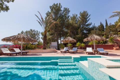 Hotel Rural Cas Pla Country House in Ibiza