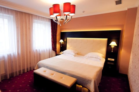 Delice Hotel in Lviv