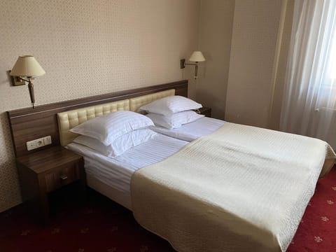 Delice Hotel in Lviv