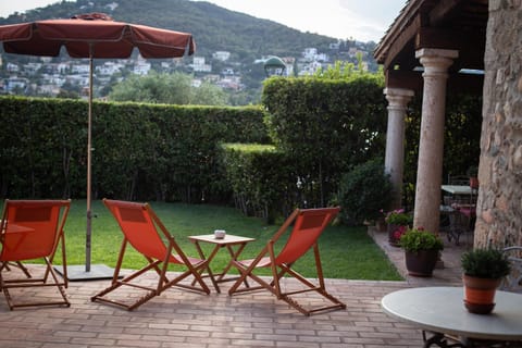 Garden, Balcony/Terrace