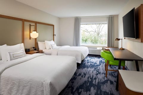 Fairfield Inn & Suites by Marriott Virginia Beach/Norfolk Airport Hotel in Norfolk