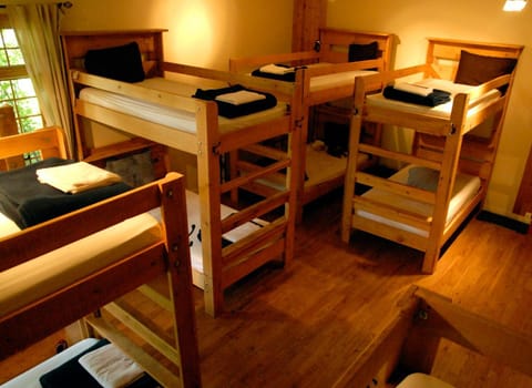 Photo of the whole room, Bedroom, Sunset, bunk bed