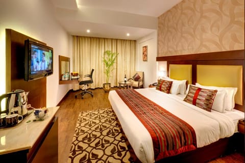 Hotel Hindusthan International, Varanasi Hotel in Varanasi