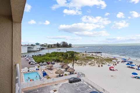 412 Beach Place Condo House in Madeira Beach