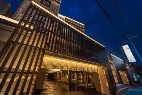 HOTEL ZEN HIRANO (Adult Only) Hotel romántico in Osaka
