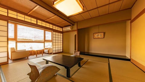 Fujiya Ryokan in Ishikawa Prefecture