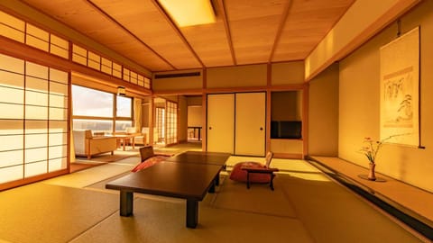 Fujiya Ryokan in Ishikawa Prefecture