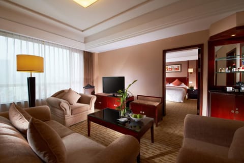 Crowne Plaza City Center Ningbo, an IHG Hotel - Near Ningbo Railway Station Hotel in Zhejiang