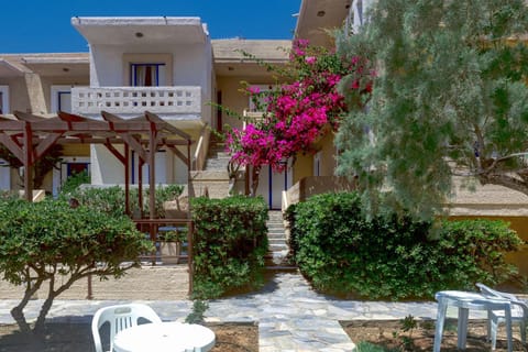 Property building, Day, Garden