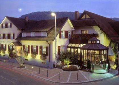 Hotel-Restaurant Adler Hotel in Lahr