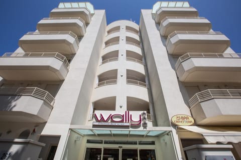 Wally Residence Appartement-Hotel in Rimini