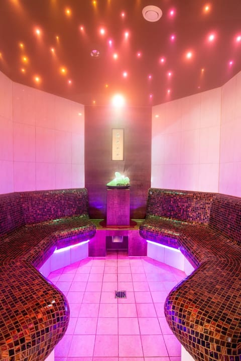 Spa and wellness centre/facilities