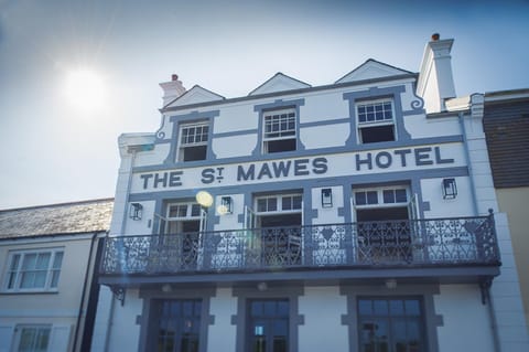 St Mawes Hotel Hotel in St Mawes, TR2 5DG