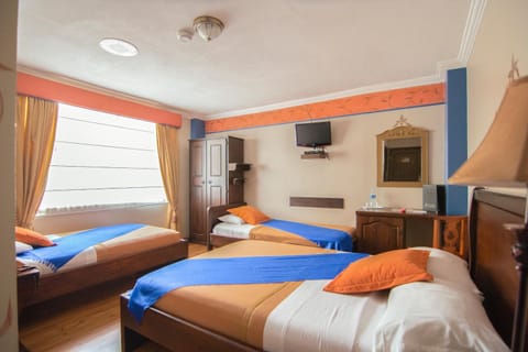 Morenica del Rosario Hotel in Cuenca