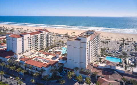 The Waterfront Beach Resort, A Hilton Hotel Resort in Huntington Beach