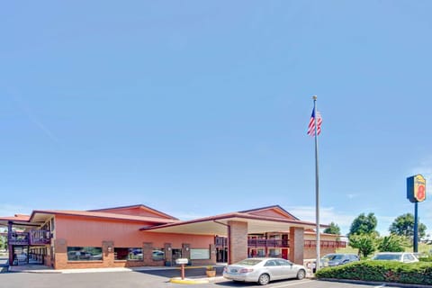 Property building, On site