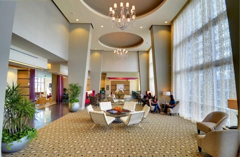 Hampton Inn & Suites by Hilton Miami Downtown/Brickell Hotel in Brickell