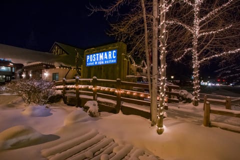Postmarc Hotel and Spa Suites Hotel in South Lake Tahoe