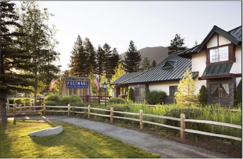 Postmarc Hotel and Spa Suites Hotel in South Lake Tahoe