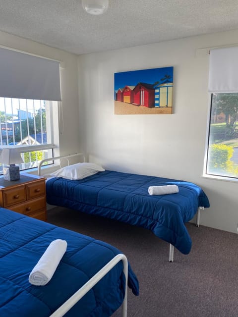 Bayview Harbourview Apartments Apartment hotel in Sunshine Coast
