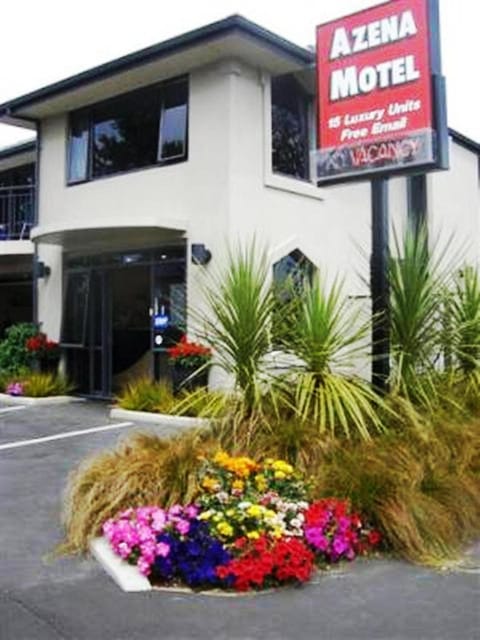 Azena Suites & Apartment Motel in Christchurch