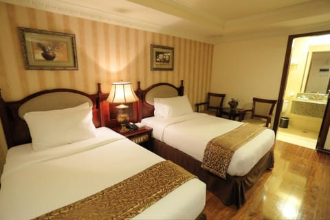 Villa Caceres Hotel Hôtel in Naga