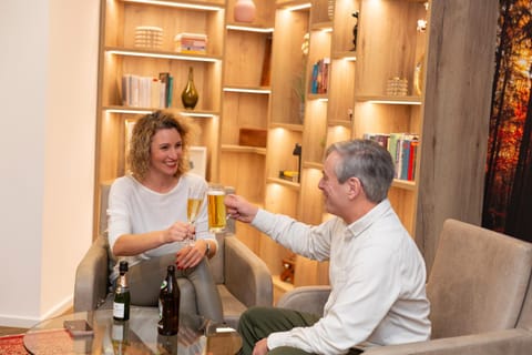 Communal lounge/ TV room, Lounge or bar