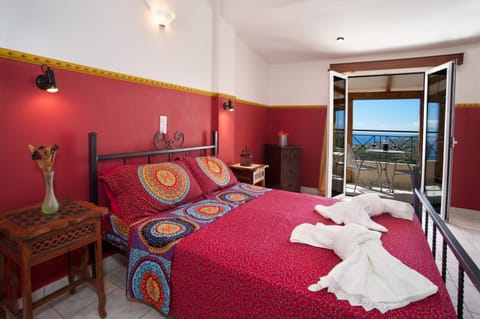Nostos Apartment hotel in Cephalonia
