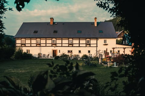 Pension Rokytka Bed and Breakfast in Saxony