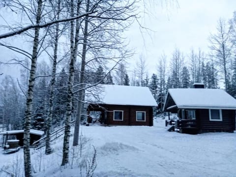 Property building, Winter