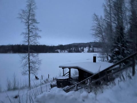 Hiekkaranta Holiday Home House in Finland