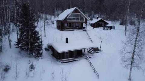 Hiekkaranta Holiday Home House in Finland