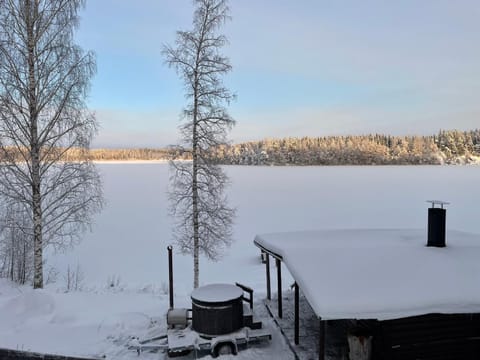 Hiekkaranta Holiday Home House in Finland