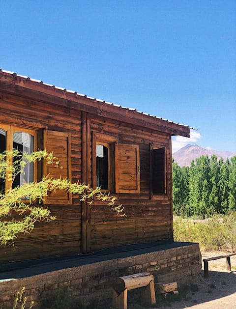 Terrazas de Uspallata Chalet in San Juan Province, Argentina