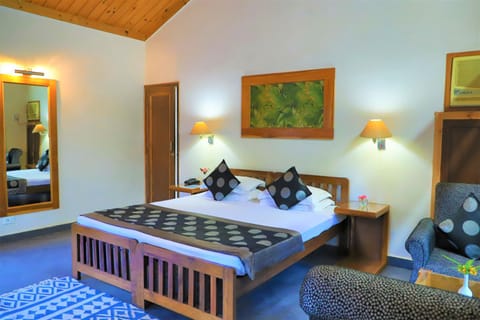The Den Corbett Resort Hotel in Uttarakhand