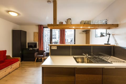 Apartment Marcel Condominio in Chamonix