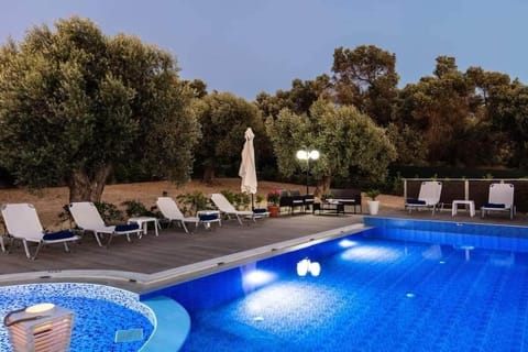 Villa Emily Rethymno Villa in Crete