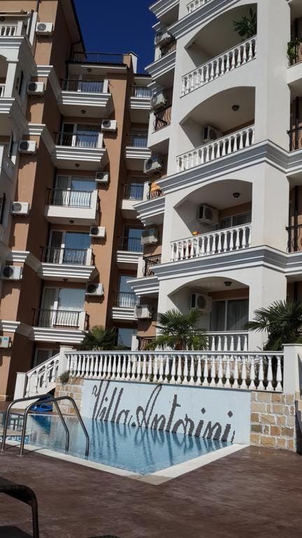 Villa Antorini Apartcomplex Apartamento in Bulgaria