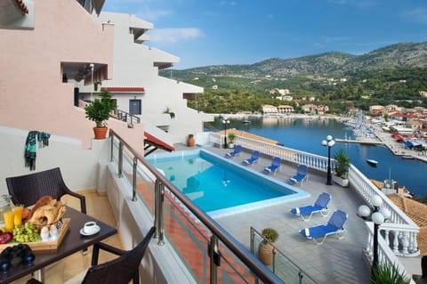 Panorama Botsaris Apartments Apartahotel in Peloponnese, Western Greece and the Ionian