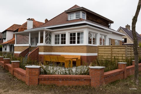 Villa Horizon Haus in Koksijde