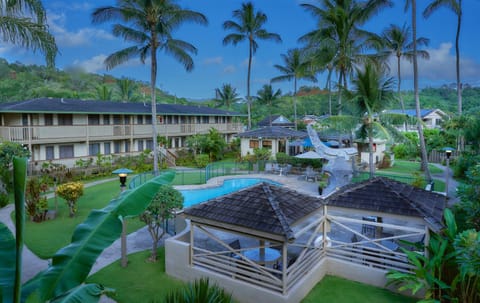 The Kauai Inn Hotel in Kauai
