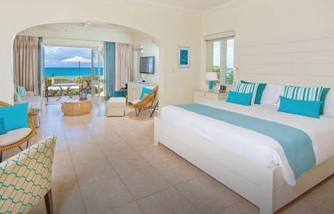 The Cove Suites at Blue Waters Resort in Antigua and Barbuda