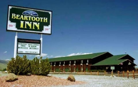 Beartooth Inn Motel in Cody