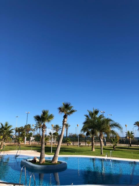 Garden, Pool view, Sea view, Swimming pool