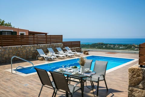 Villa SeaBreeze Chalet in Cephalonia
