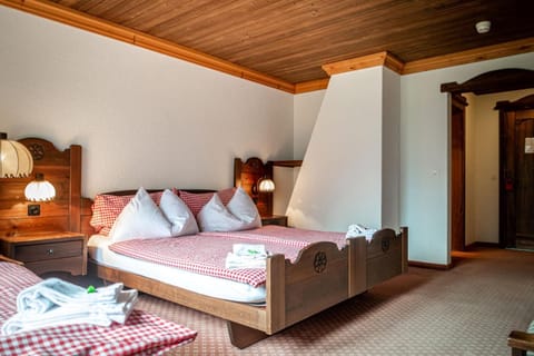 Hotel Gletscherblick Grindelwald Bed and Breakfast in Grindelwald