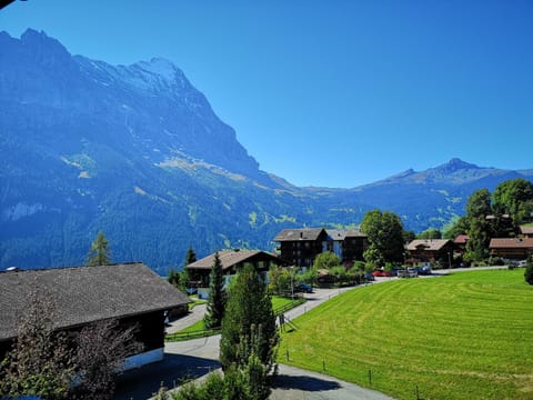 Hotel Gletscherblick Grindelwald Übernachtung mit Frühstück in Grindelwald