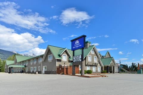 Canadas Best Value Inn Valemount Hotel in Valemount