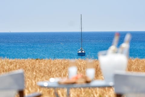 Beach, Sea view