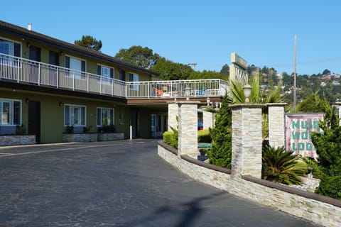 Muir Woods Lodge Hotel in San Francisco